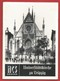 "ALLEMAGNE "  Universitätskirche Zu Leipzig HCS-Drucke -Voir 4 Photos - Biografieën & Memoires