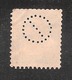 Perfin/perforé/lochung Switzerland No YT205 1924-1942 William Tell   Symbol O/ - Perforadas