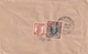 INDIA Lettre 1948  Pour Les Etats-Unis - 1936-47  George VI