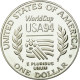 Monnaie, États-Unis, Dollar, 1994, U.S. Mint, San Francisco, SPL+, Argent - Commemoratives