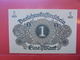 Darlehnskassenschein :1 MARK 1920 - 1 Mark