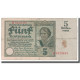 Billet, Allemagne, 5 Rentenmark, 1926, 1926-01-02, KM:169, TB - 5 Rentenmark