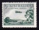Australia 1929 Air Mail Service 3d CTO No Gum - Gebruikt