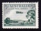 Australia 1929 Air Mail Service 3d CTO No Gum - Gebraucht