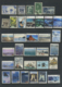 STAMPS - COLLECTION OF 47 AUSTRALIAN ANTARCTIC TERRITORY - Verzamelingen & Reeksen