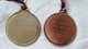 Delcampe - Snorkeling Diving Dive CUP Medal 2015 Finswimming Serbia Yugoslavia SWIM Water Mask Schwimmflossen Palmes De Natation - Plongée