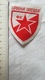 Delcampe - RED STAR CRVENA ZVEZDA EX YUGOSLAVIA SERBIA FOOTBALL CLUB PATCH SPORT EMBLEM Flicken YOUGOSLAVIA SERBIE EMBLÈME Insignia - Uniformes Recordatorios & Misc