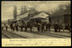 KISKAPUS 1902. Vasútállomás, Régi Képeslap 1916.  /  Train Station Vintage Pic. P.card - Hungary