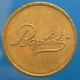 KB040-1a - BAPTISTA (horizontal) ARNHEM - Arnhem - B 22.0mm - Koffie Machine Penning - Coffee Machine Token - Firma's