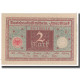 Billet, Allemagne, 2 Mark, 1920, 1920-03-01, KM:60, SPL - [13] Bundeskassenschein