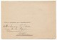 Franchise Militaire - Carte-lettre De L'Espérance - Simili Joffre - Vive La France (Alsacienne) - 1916 - Lettres & Documents