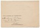 Franchise Militaire - Carte-lettre De L'Espérance - Simili Joffre - Vive La France (Alsacienne) - 1916 - Cartas & Documentos