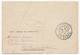 Franchise Militaire - Carte-lettre De L'Espérance - Simili Joffre - Nos Diables Bleus (La Charge) - 1916 - Cartas & Documentos