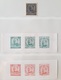 Delcampe - Portugal Accumulation Of Stamp Proofs, Essays And Some Reprints - Rare Lot - Prove E Ristampe