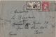 IRLANDE YT N°73 OBLITERE SUR LETTRE POUR LA FRANCE - Cartas & Documentos