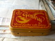 The Old Full Tin Box  Magyar Kiralyi Dohanyjovedek  Rovid Pipaba Valo Dohany Budapest - Other & Unclassified