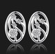 A60112 - Orecchini  Da Donna  925 Sterling - Earrings