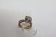 A60028 - Anello Da Donna  925 Argento Sterling Color Oro - Ringe