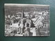 CPA 56 CLEGUEREC EGLISE ET PLACE VUE AERIENNE - Cleguerec