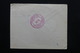 ESPAGNE - Enveloppe En Recommandé De San Sebastian Pour Bruxelles En 1938 Avec Censure Militaire - L 24773 - Republikeinse Censuur