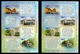 Russia 2012,Complete Series,Sochi Olympics Tourist Sites,Scott # 7348-51a,XF MNH** - Nuevos