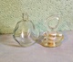 Ancien  Flacon Avec Bouchon Rechargeable  "UNE TOUCHE DE NAF-NAF"  VIDE (non Spray) - Bottles (empty)