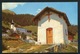 Grimentz (Val D'Anniviers) : Chapelle. Affranchie De AYER 1963. SUISSE - Ayer