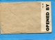 IRLANDE-Marcophilie- Guerre 39+45 Lettre Pour U S A-cad 4 IX 1944 Censurée - Covers & Documents
