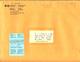 Mailed Big Covers (10)   1989 From  Canada - Cartas & Documentos