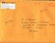 Mailed Big Covers (10)   1989 From  Canada - Cartas & Documentos