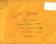 Delcampe - Mailed Big Covers (10)   1989 From  Canada - Cartas & Documentos