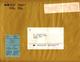 Delcampe - Mailed Big Covers (10)   1989 From  Canada - Cartas & Documentos