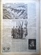 La Domenica Del Corriere 8 Aprile 1917 WW1 Ritirata Dei Tedeschi Peronne Russia - War 1914-18