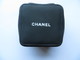 ETUI HOUSSE DE MONTRE CHANEL En Tissus Plastifié SOUPLE  - Pour Montre De Femme Travel House Watch Chanel - Materiales