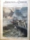 La Domenica Del Corriere 6 Maggio 1917 WW1 Douglas Haig Società Segrete Lanfranc - Weltkrieg 1914-18