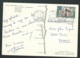 Carte Postale D'Andorre " Les Escaldes " Affranchie Par Yvert N° 253 En Mars 1977 Pour La France -  Raa1303 - Lettres & Documents