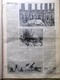 La Domenica Del Corriere 15 Luglio 1917 WW1 Houdini Funerali Randaccio Adamello - Weltkrieg 1914-18