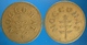 KB295-1 - MOCCOMAT - IJsselstein - B 22.0mm - Koffie Machine Penning - Coffee Machine Token - Professionals/Firms