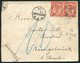 1906 Queensland Brisbane Postage Due, Taxe Cover - Konigsbruck Dresden Germany - Brieven En Documenten