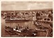 07829 "CIVITAVECCHIA (RM) - PANORAMA DEL PORTO " PIROSCAFI E VELIERI. CART. ORIG. NON SPED. - Civitavecchia