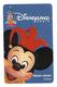 Passeport Disney Haute Saison Enfant  26 06 97 - Passeports Disney