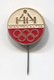 Weightlifting  Halterophile - Olympiade MONTREAL 1976. Vintage Pin, Badge, Abzeichen - Weightlifting