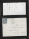 1891 - SENEGAL - NAVAL - ALPHEE Sur LETTRE De DAKAR TARIF 15c CORRESPONDANCE D'ARMEE => BREST - Alphee Dubois