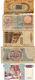 Lot De 5 Billets D’Italie -  3 De 1000 Lire Et 2 De 500 Lire -  1 De 500 Lire De 1966-75 En Mauvais état  1 De 500 Lire - Colecciones