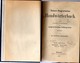 Delcampe - Deutsch-Neugriechisces Handworterbuch: Von Dr. Ant. Jannakakis, Hannover 1883 - 2 Vol. (1372 Pages) In Very Good Conditi - Dictionnaires