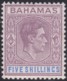 Bahamas     .   SG  .     156  ( 2 Scans )      .    *  .     Mint-hinged    .   /    .   Ongebruikt - 1859-1963 Colonia Británica