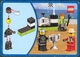 LEGO - 6036885 / 6036891 EASY TO BUILD CARD - Original Lego 2013 - Catalogi