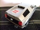 SCALEXTRIC MERCEDES WANKEL C -111 Gris Plateado 22 - Scale 1:32