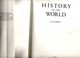 HISTORY Of TheWORLD, J.M. ROBERTS, Ed. OXFORD UNIVERSITY PRESS, New York 1993 - Many Illustrations - Mondo