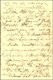 Papillon Des Pharmaciens Adressé à Dornach (Haut-Rhin), Au Recto Mention à La Plume '' Poste Aérostatique / Armée Du Rhi - Oorlog 1870